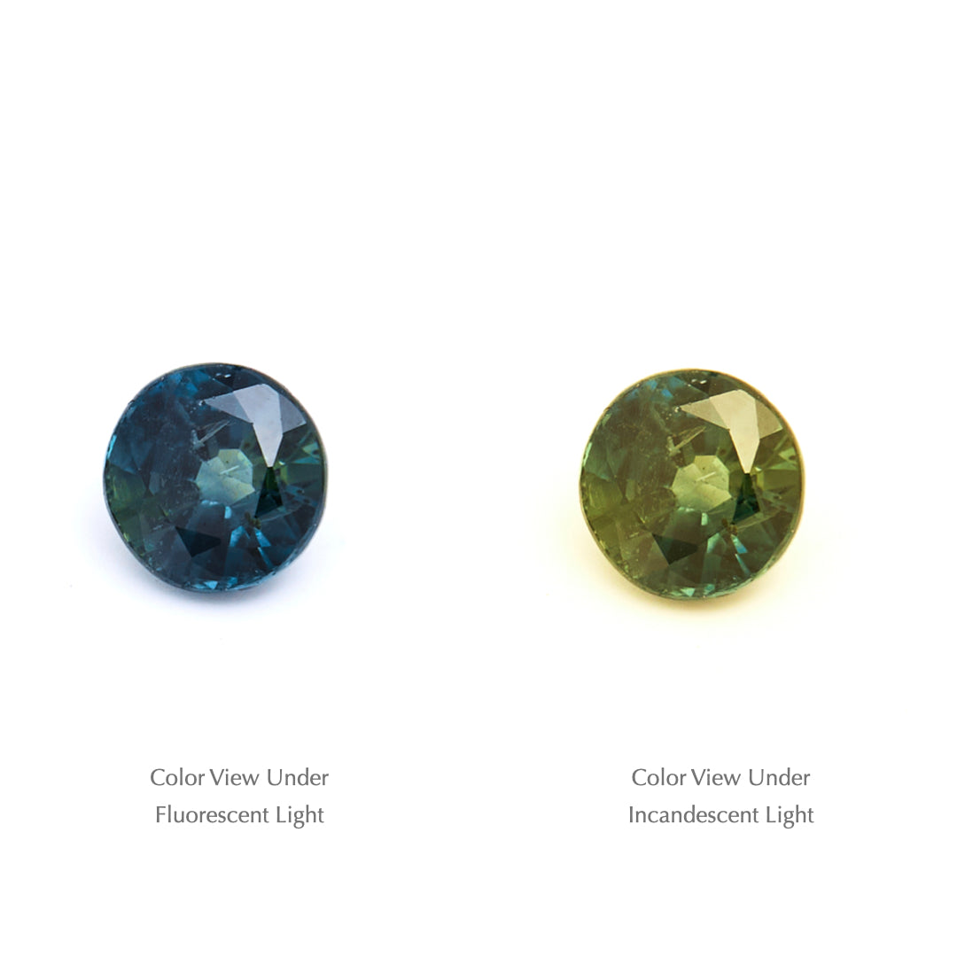 0.44 Ct. Australian Color Change Sapphire ACC1002