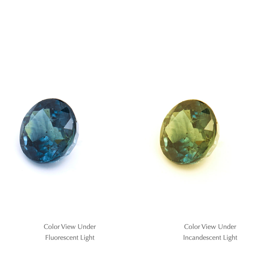 0.44 Ct. Australian Color Change Sapphire ACC1002