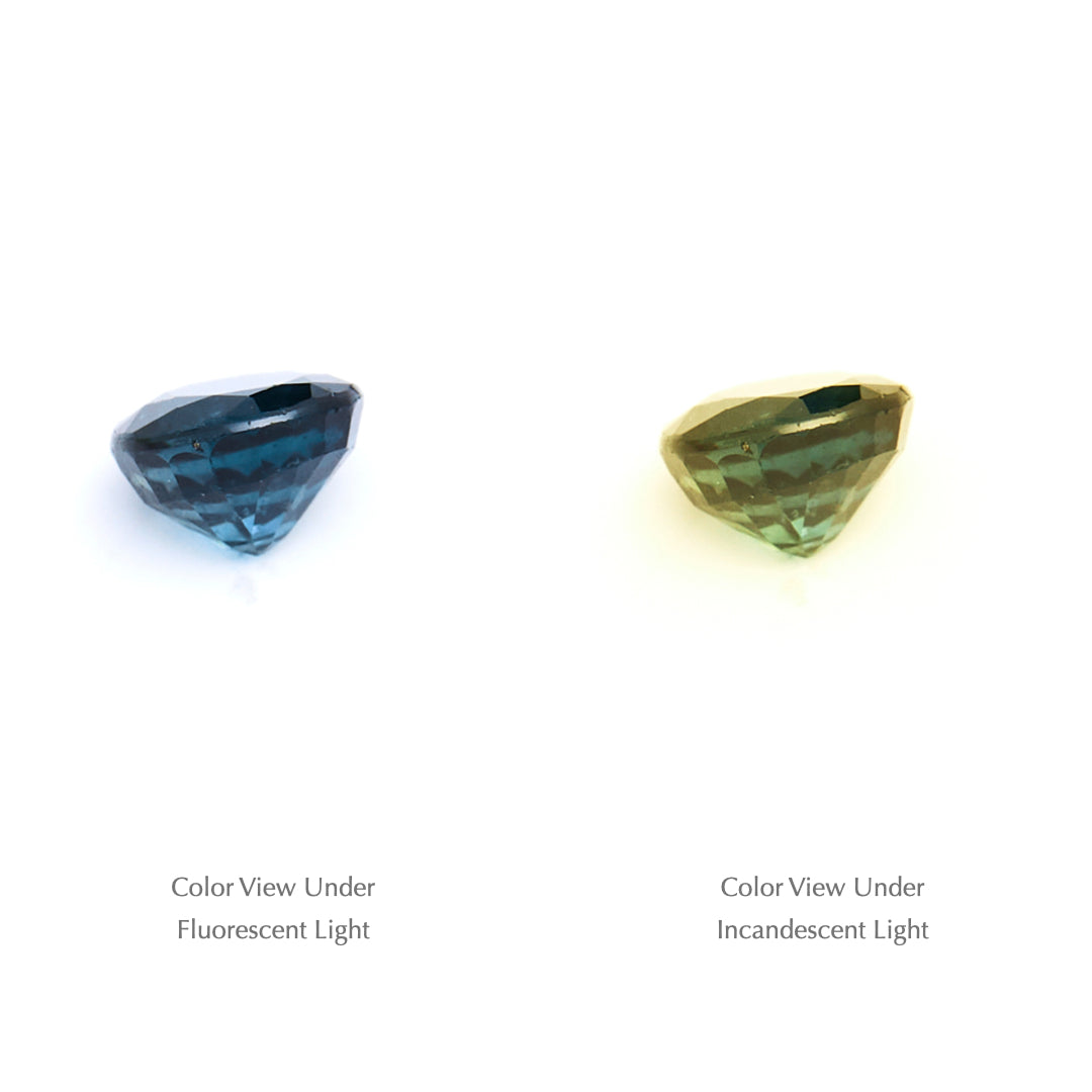 0.44 Ct. Australian Color Change Sapphire ACC1002