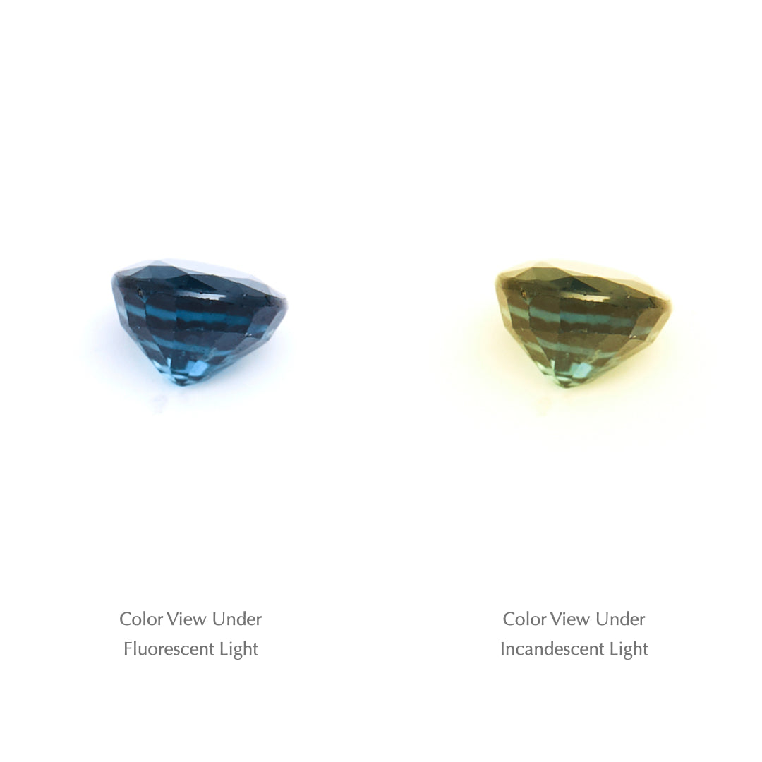 0.44 Ct. Australian Color Change Sapphire ACC1002