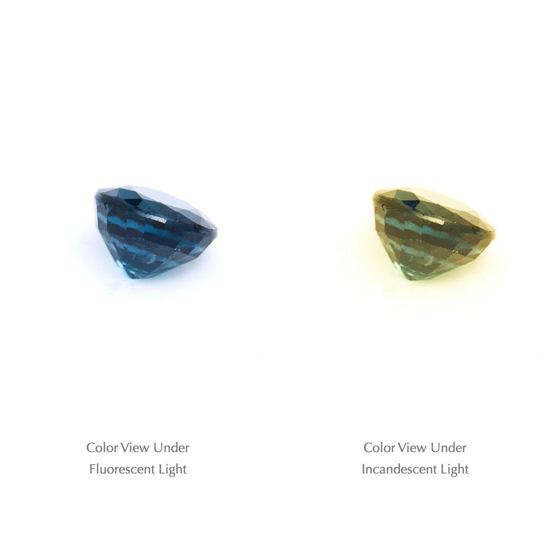 0.44 Ct. Australian Color Change Sapphire ACC1002