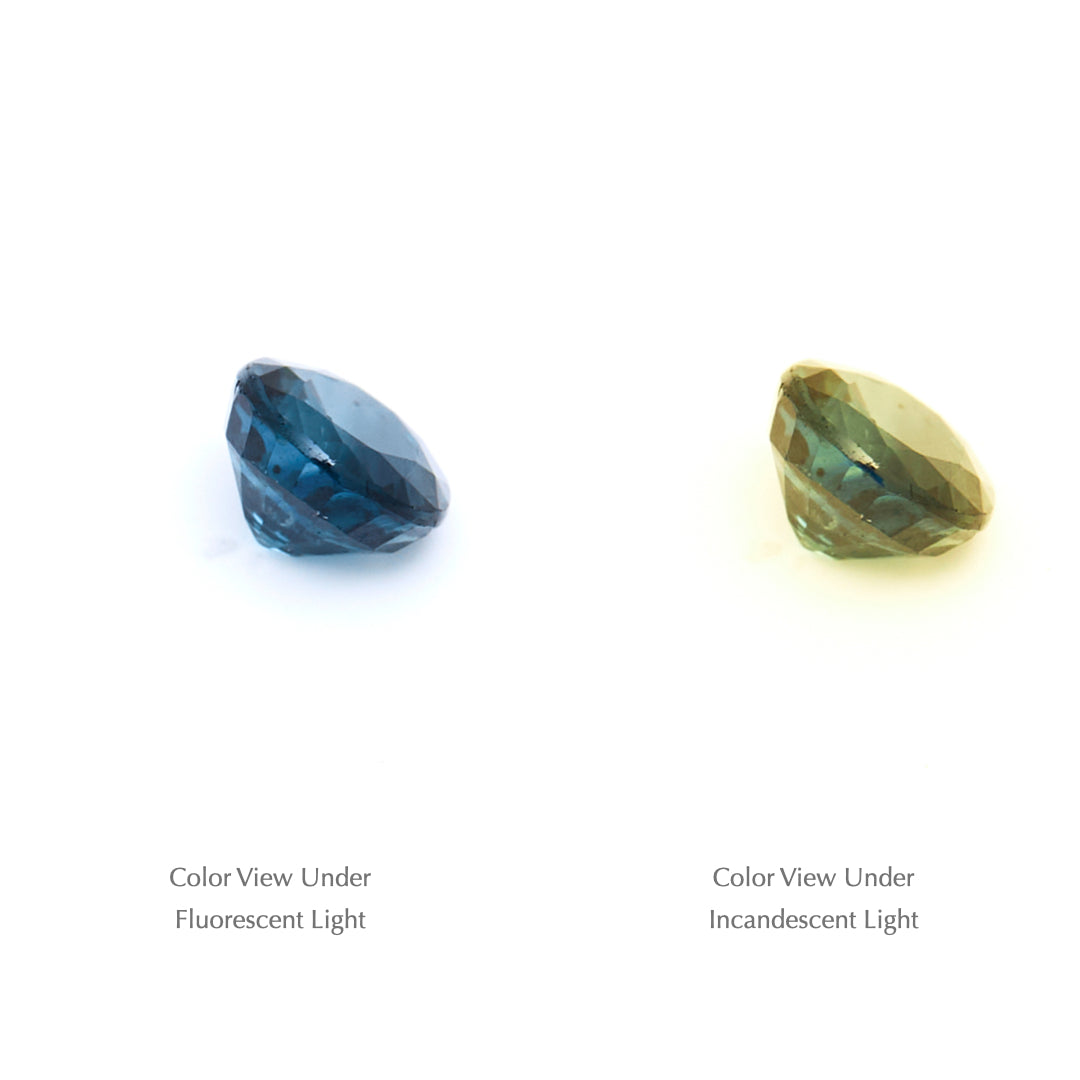 0.44 Ct. Australian Color Change Sapphire ACC1002