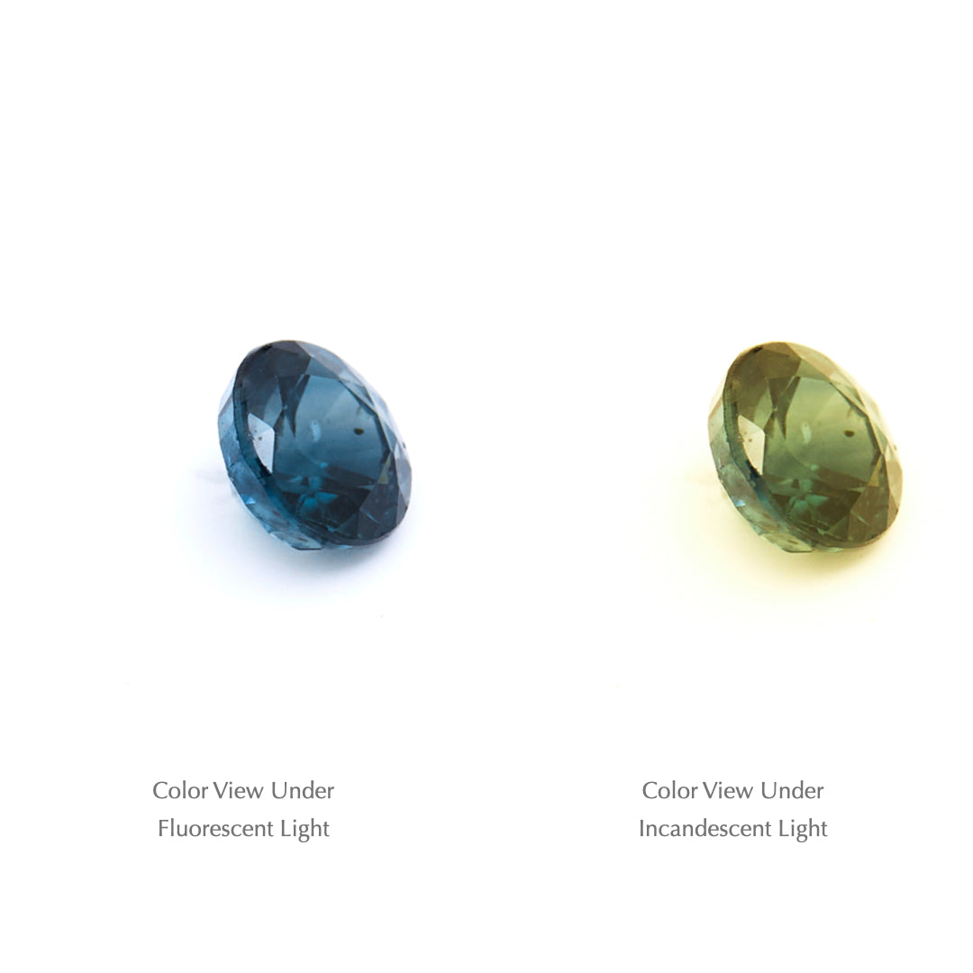 0.44 Ct. Australian Color Change Sapphire ACC1002