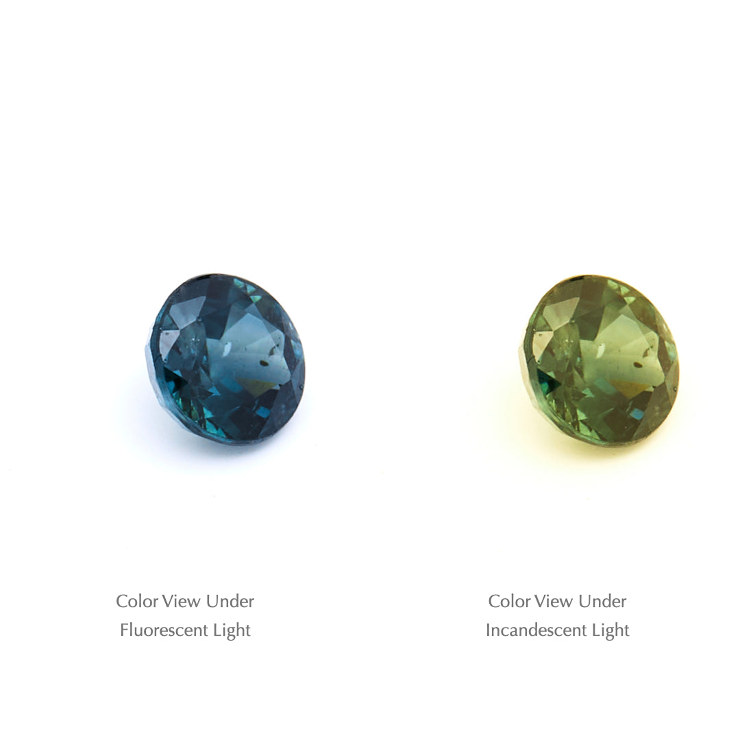 0.44 Ct. Australian Color Change Sapphire ACC1002