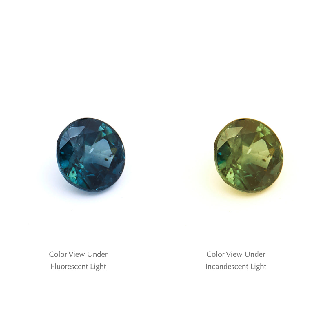 0.44 Ct. Australian Color Change Sapphire ACC1002