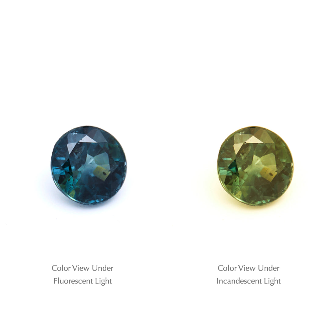 0.44 Ct. Australian Color Change Sapphire ACC1002