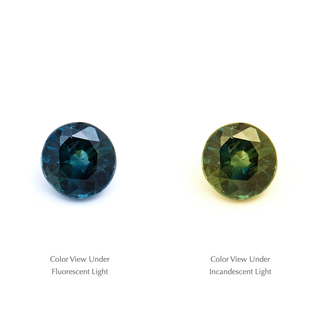 0.44 Ct. Australian Color Change Sapphire ACC1002