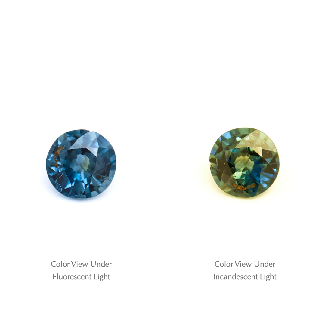 0.37 Ct. Australian Color Change Sapphire ACC1003