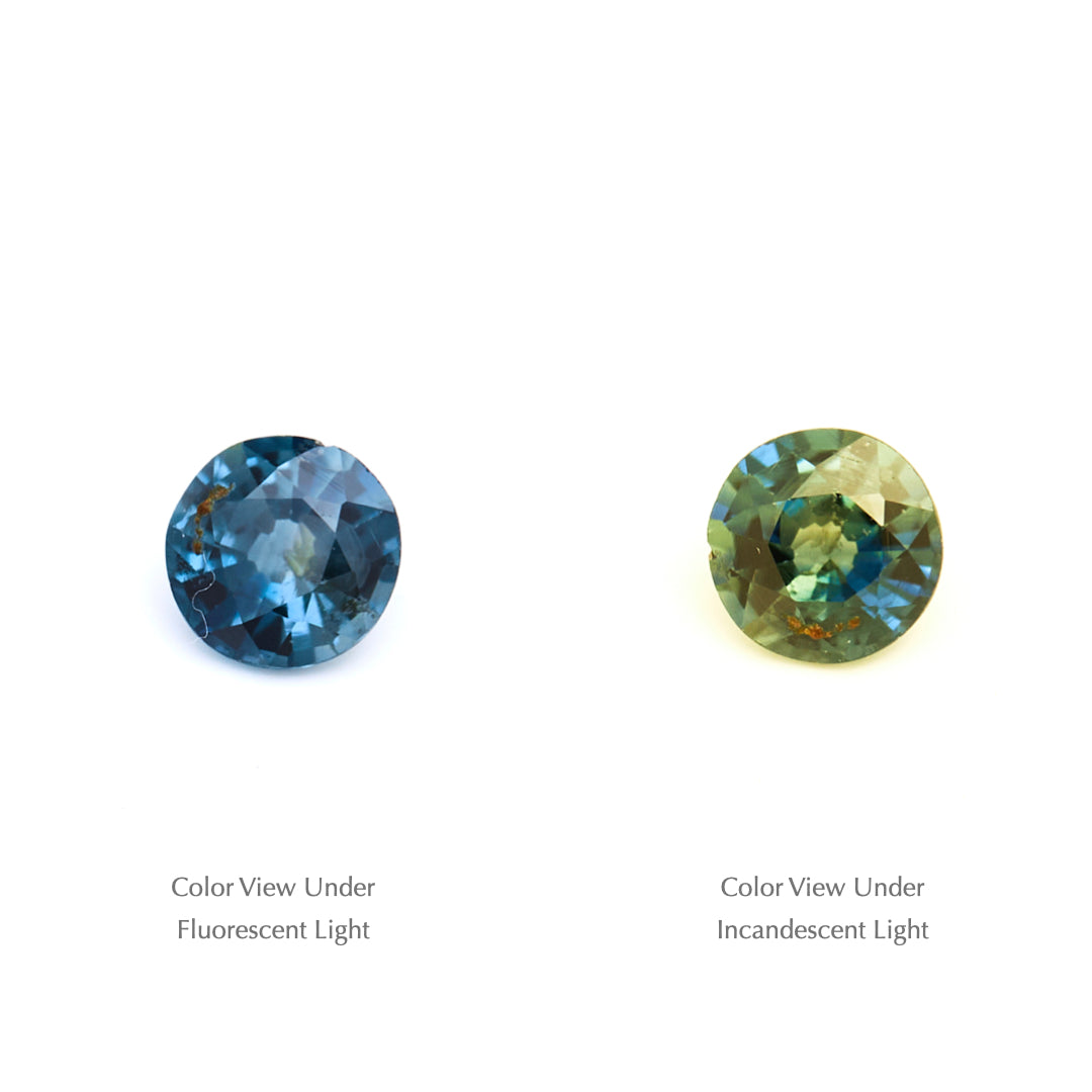0.37 Ct. Australian Color Change Sapphire ACC1003