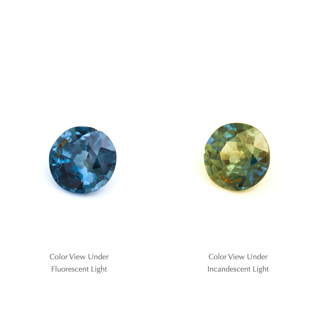 0.37 Ct. Australian Color Change Sapphire ACC1003