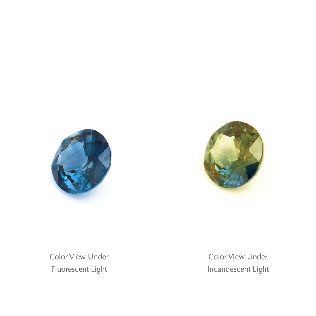 0.37 Ct. Australian Color Change Sapphire ACC1003
