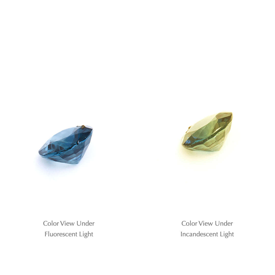 0.37 Ct. Australian Color Change Sapphire ACC1003