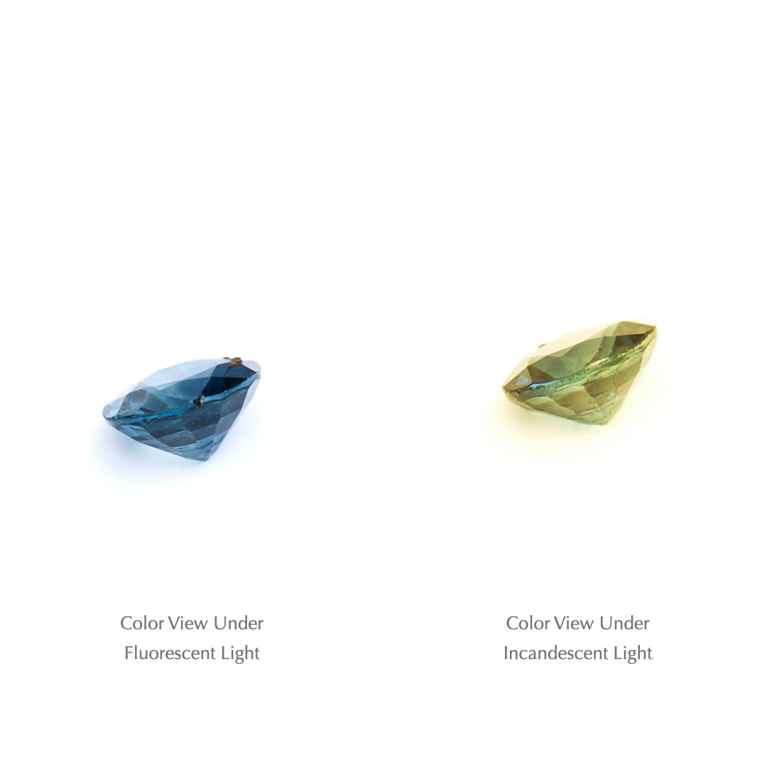 0.37 Ct. Australian Color Change Sapphire ACC1003