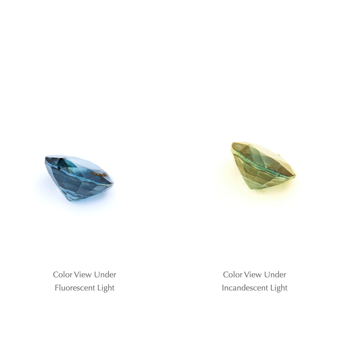 0.37 Ct. Australian Color Change Sapphire ACC1003