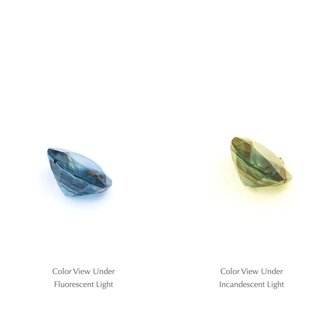 0.37 Ct. Australian Color Change Sapphire ACC1003