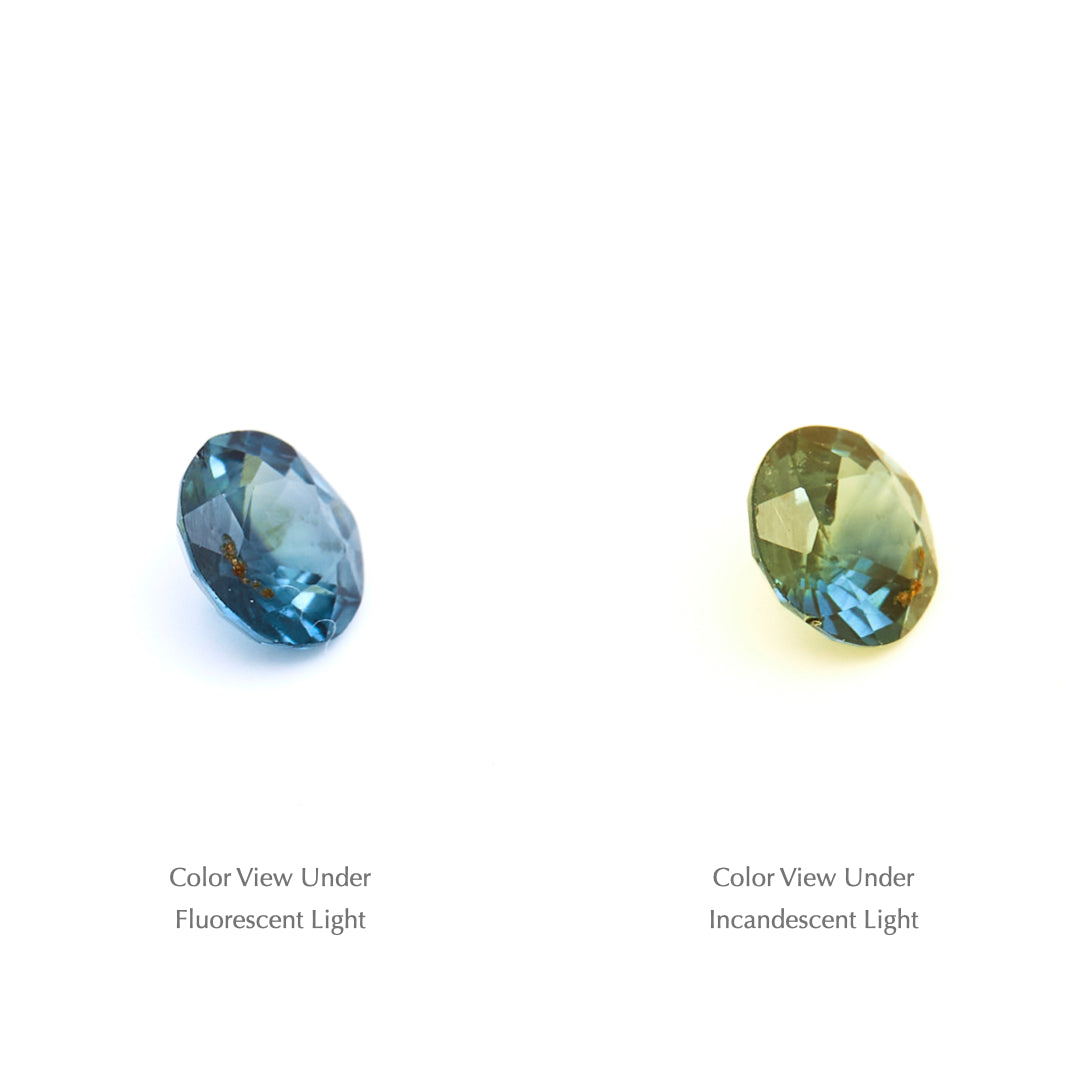 0.37 Ct. Australian Color Change Sapphire ACC1003