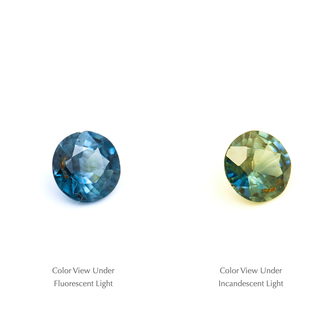 0.37 Ct. Australian Color Change Sapphire ACC1003