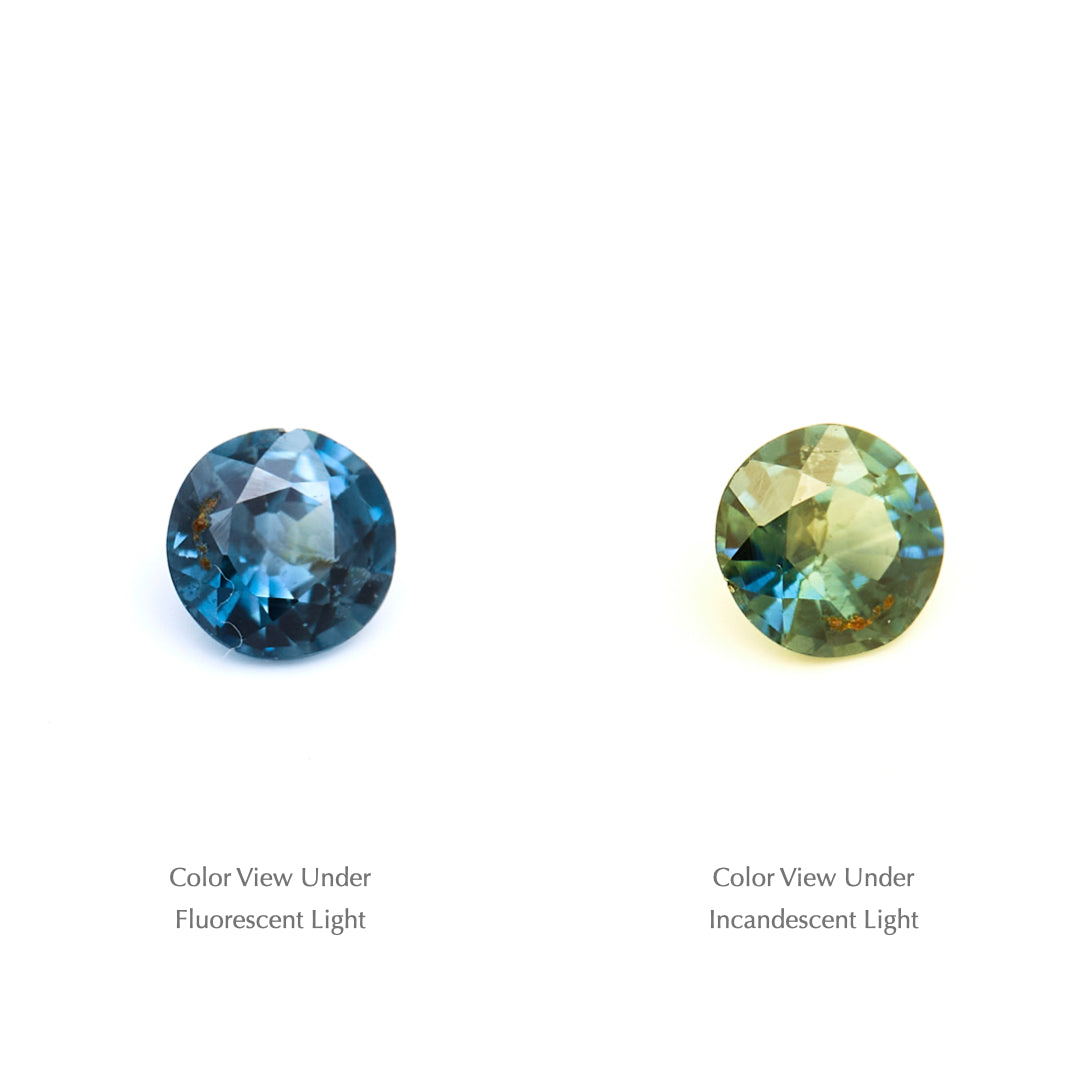 0.37 Ct. Australian Color Change Sapphire ACC1003