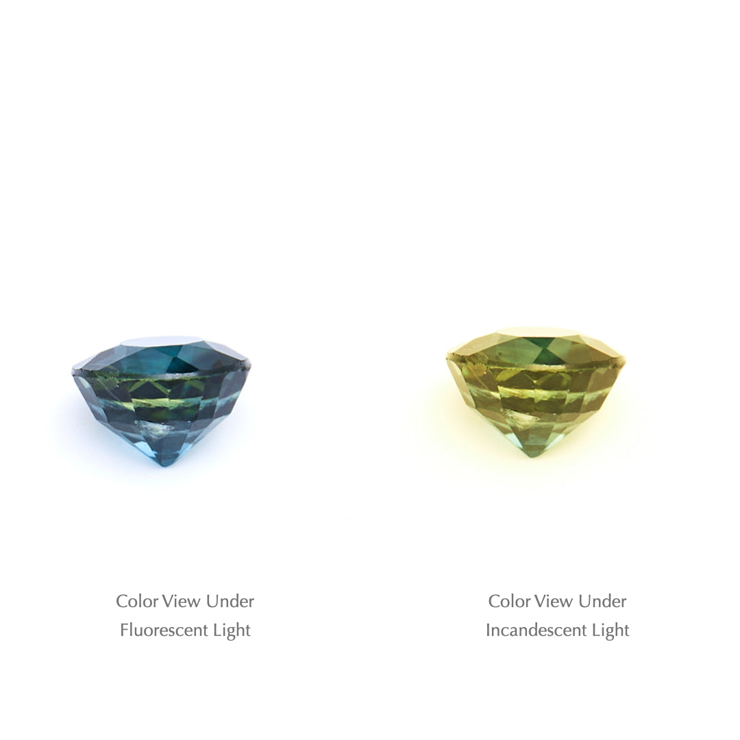 0.47 Ct. Australian Color Change Sapphire ACC1004