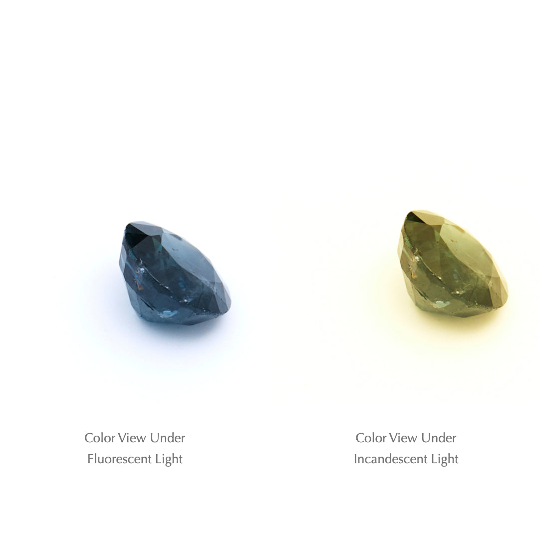 0.64 Ct. Australian Color Change Sapphire ACC1005