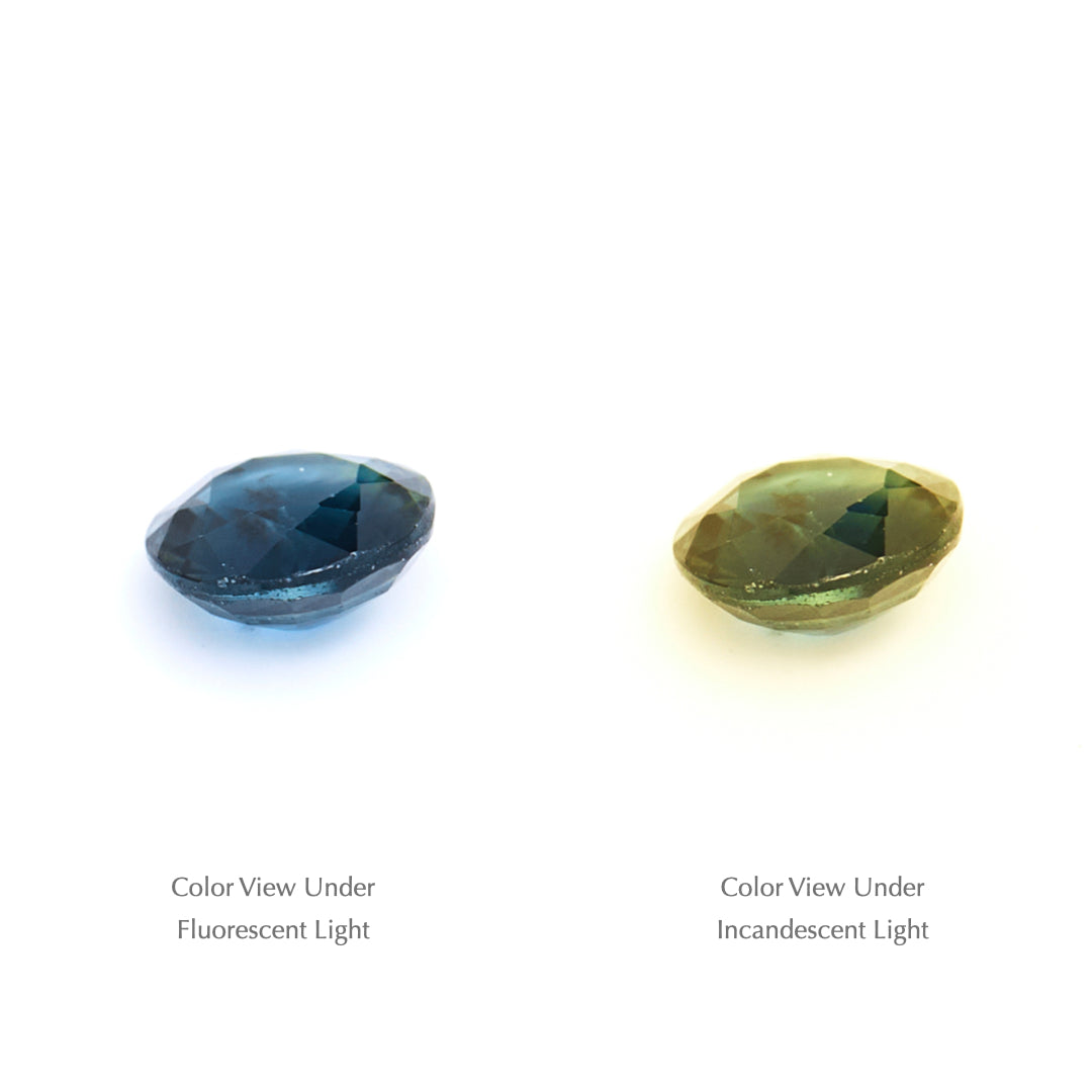 0.5 Ct. Australian Color Change Sapphire ACC1006