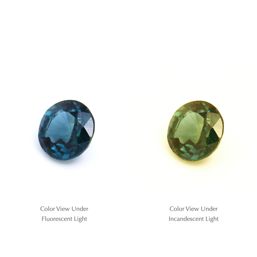 0.56 Ct. Australian Color Change Sapphire ACC1007