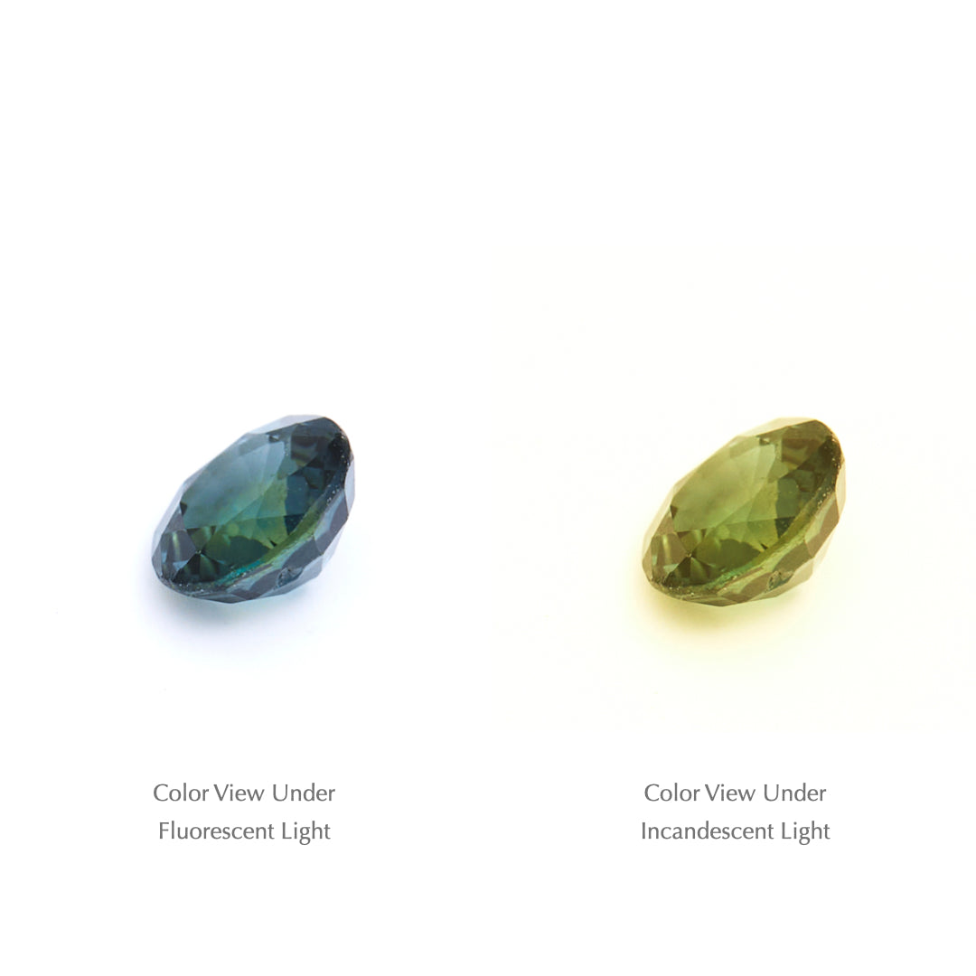 0.56 Ct. Australian Color Change Sapphire ACC1007