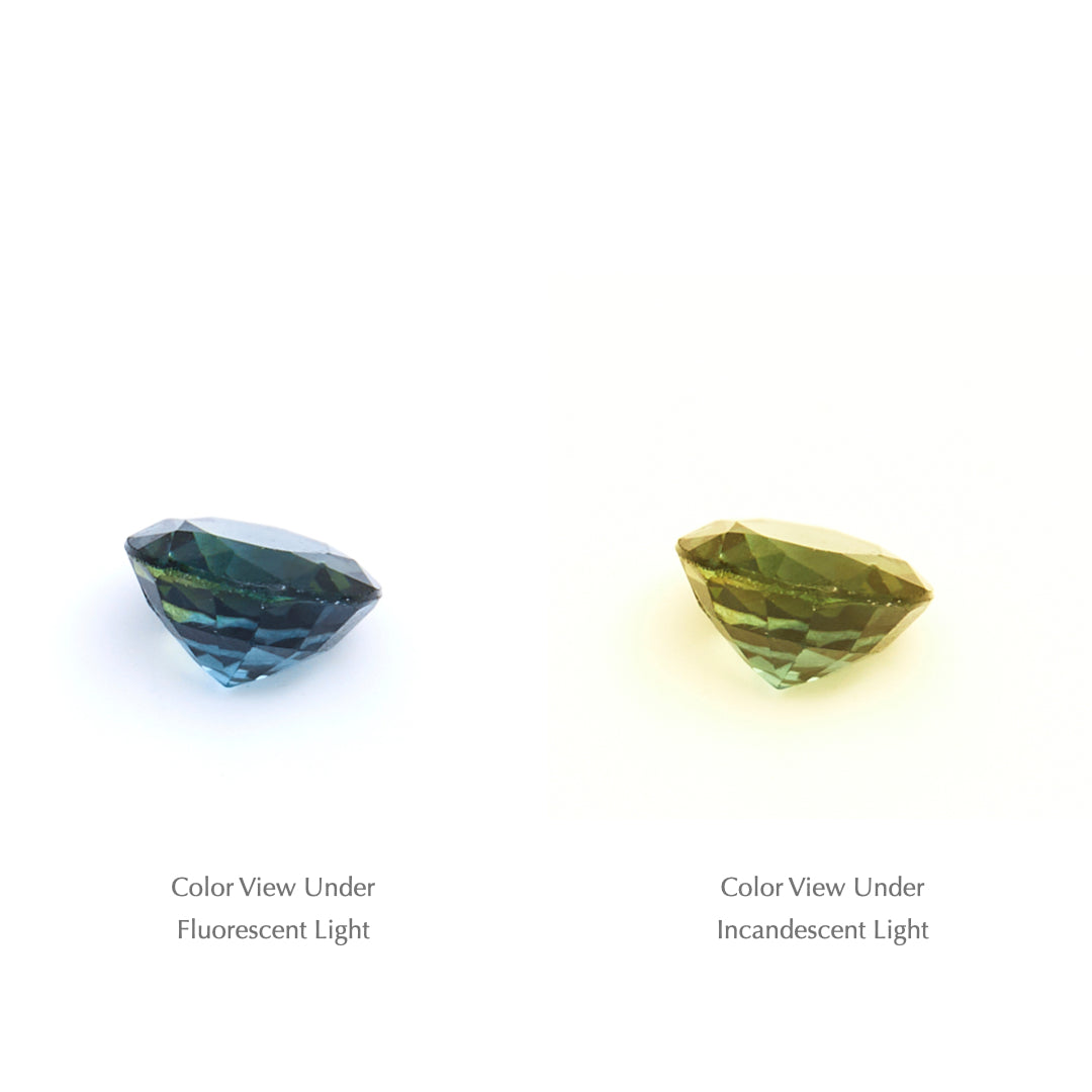 0.56 Ct. Australian Color Change Sapphire ACC1007