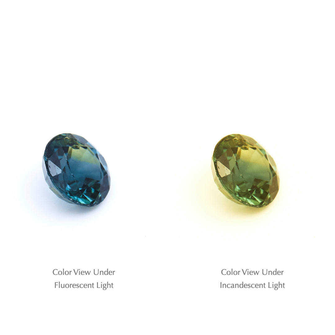 0.56 Ct. Australian Color Change Sapphire ACC1007