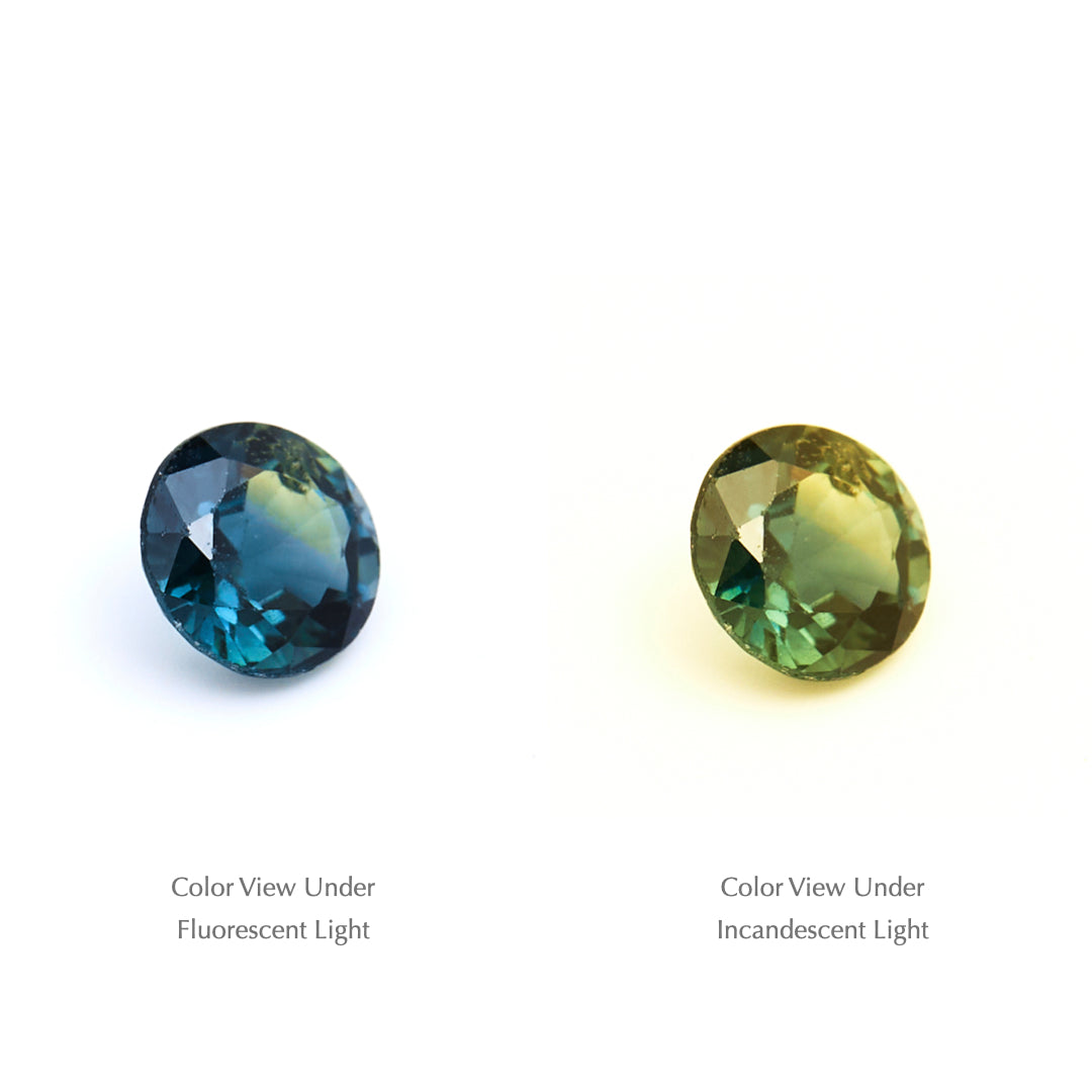 0.56 Ct. Australian Color Change Sapphire ACC1007