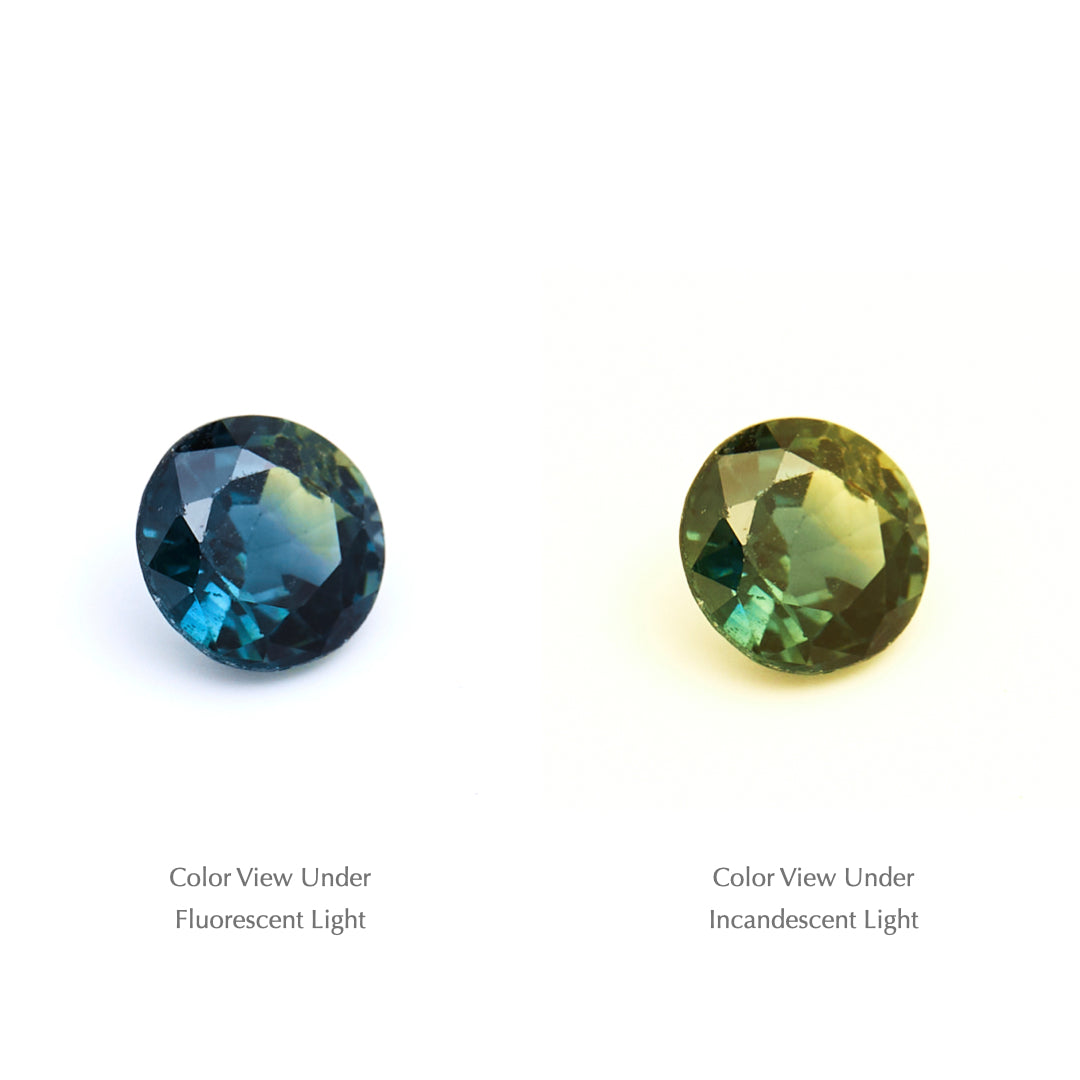 0.56 Ct. Australian Color Change Sapphire ACC1007