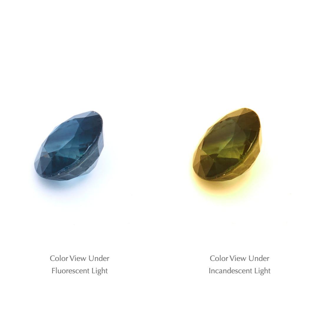 1.06 Ct. Australian Color Change Sapphire ACC1008