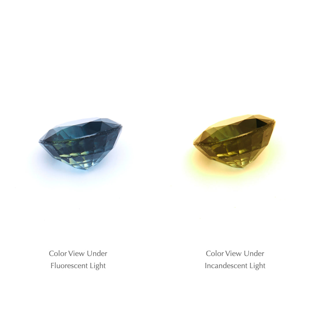 1.06 Ct. Australian Color Change Sapphire ACC1008