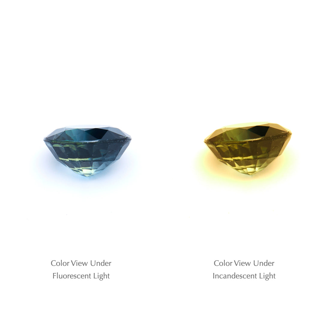 1.06 Ct. Australian Color Change Sapphire ACC1008