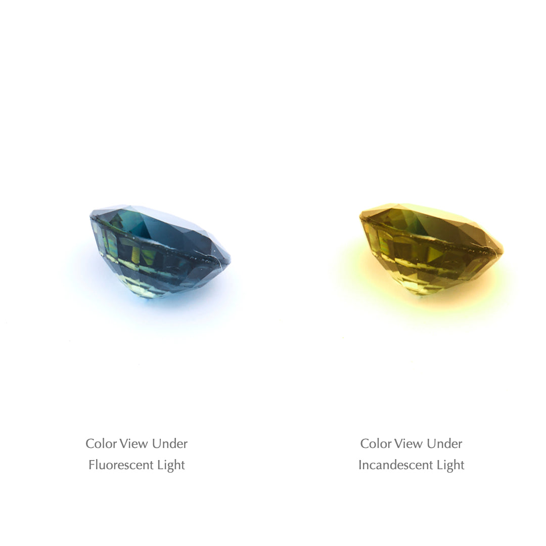 1.06 Ct. Australian Color Change Sapphire ACC1008