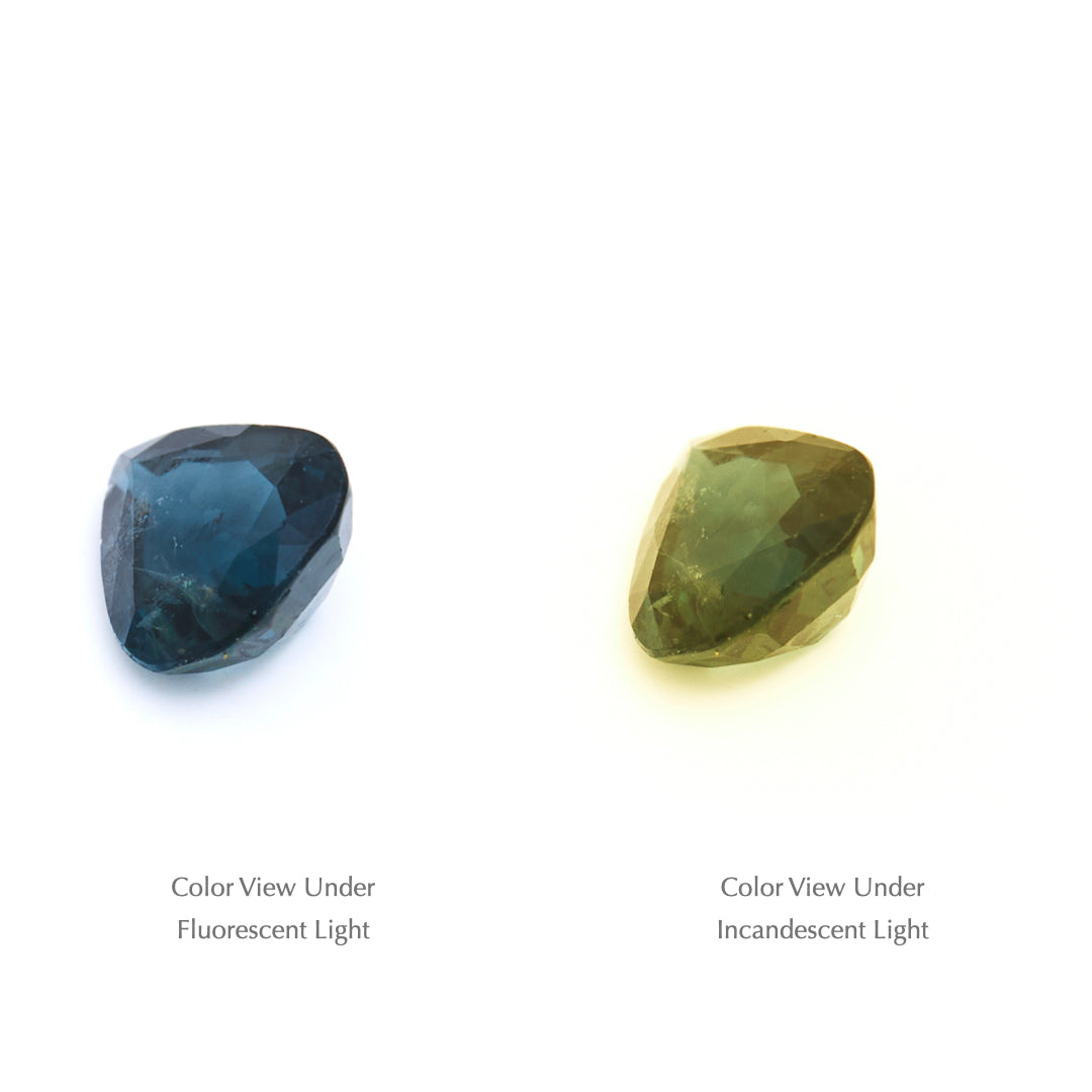 0.99 Ct. Australian Color Change Sapphire ACC1016