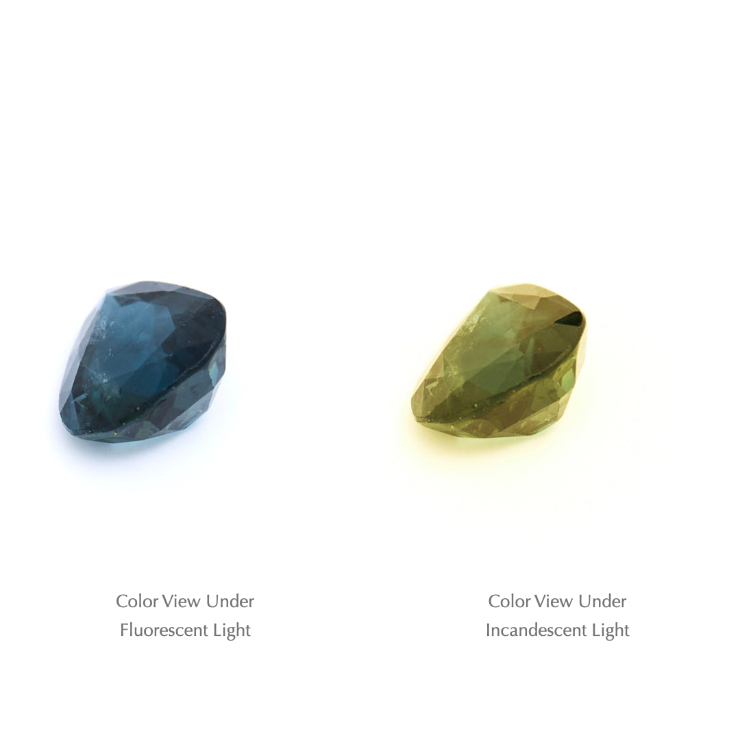 0.99 Ct. Australian Color Change Sapphire ACC1016