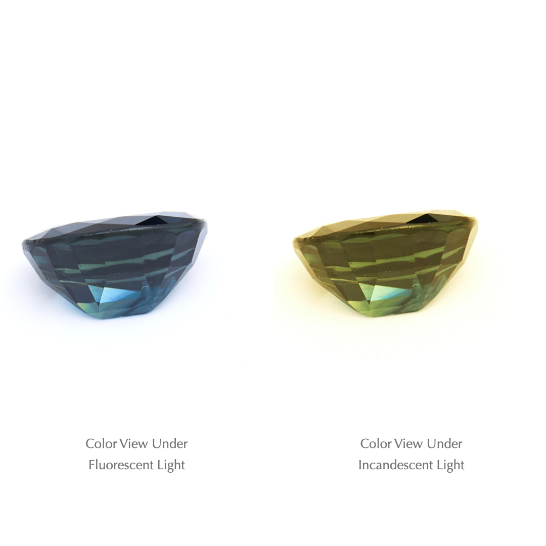 1.55 Ct. Australian Color Change Sapphire ACC1017