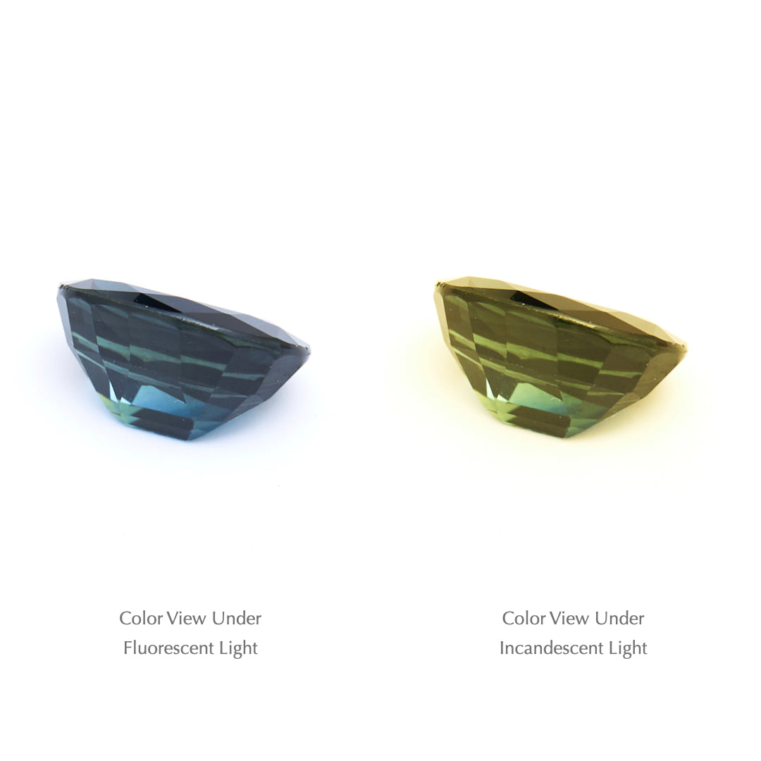 1.55 Ct. Australian Color Change Sapphire ACC1017