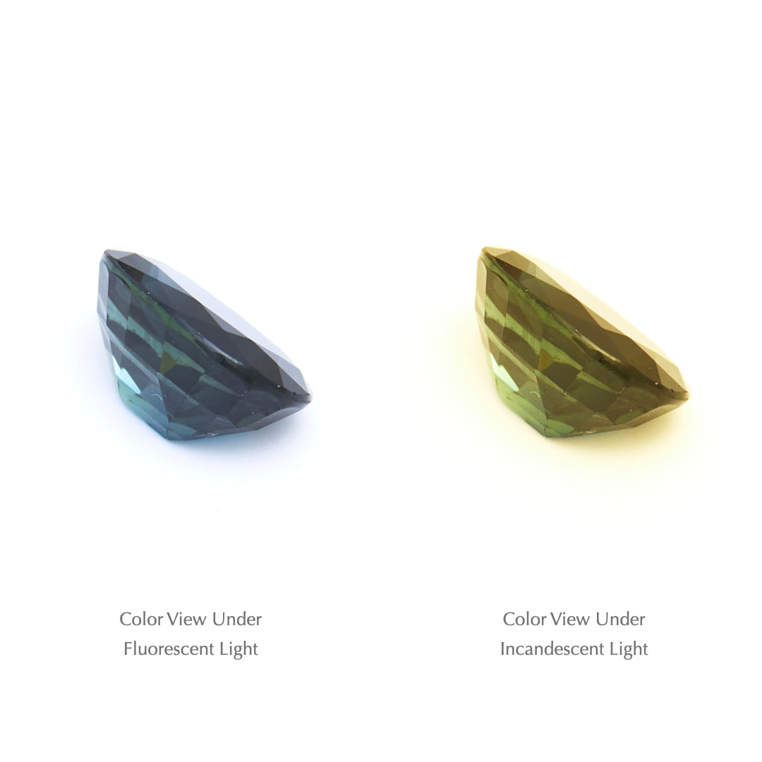 1.55 Ct. Australian Color Change Sapphire ACC1017