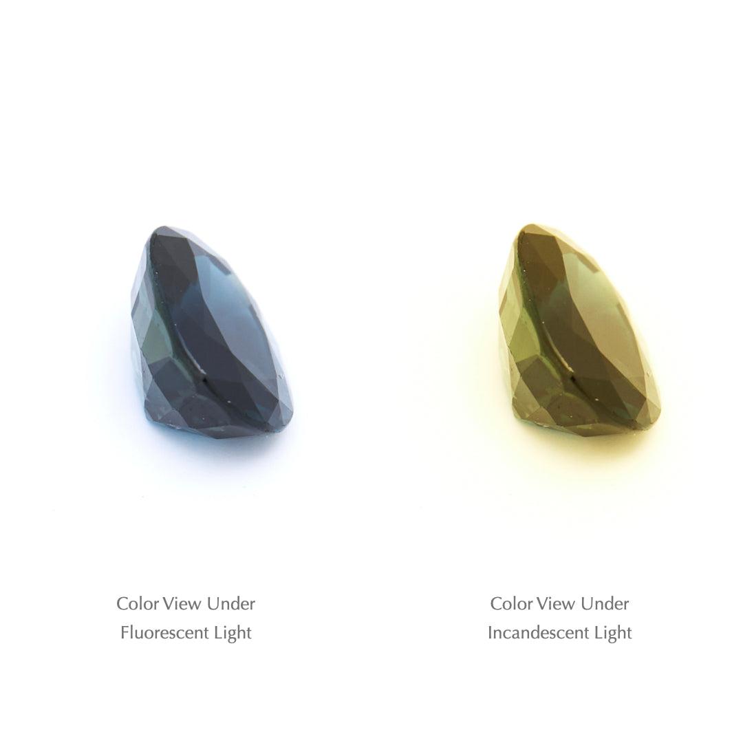 1.55 Ct. Australian Color Change Sapphire ACC1017