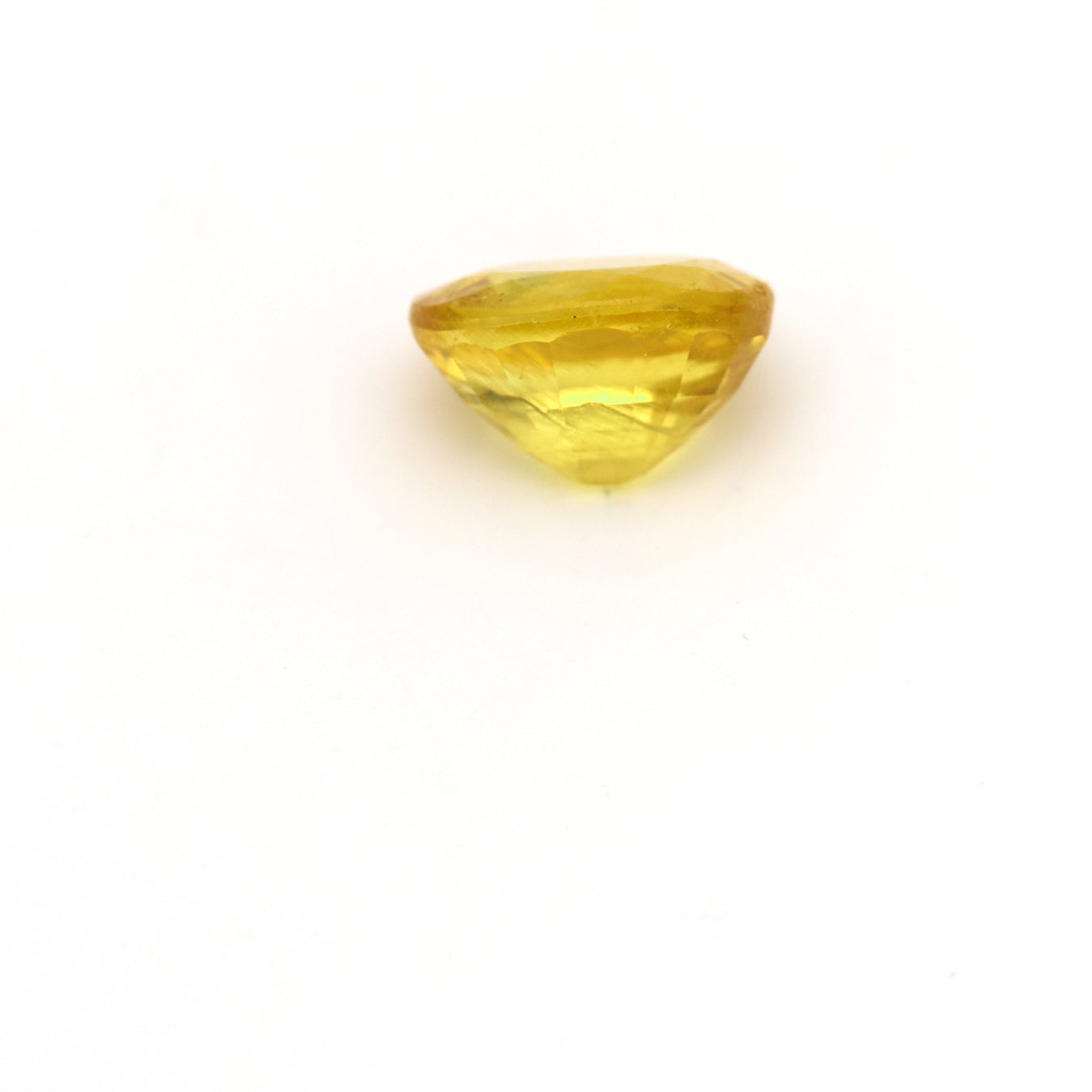 0.9 ct. Yellow Sapphire #FS1009