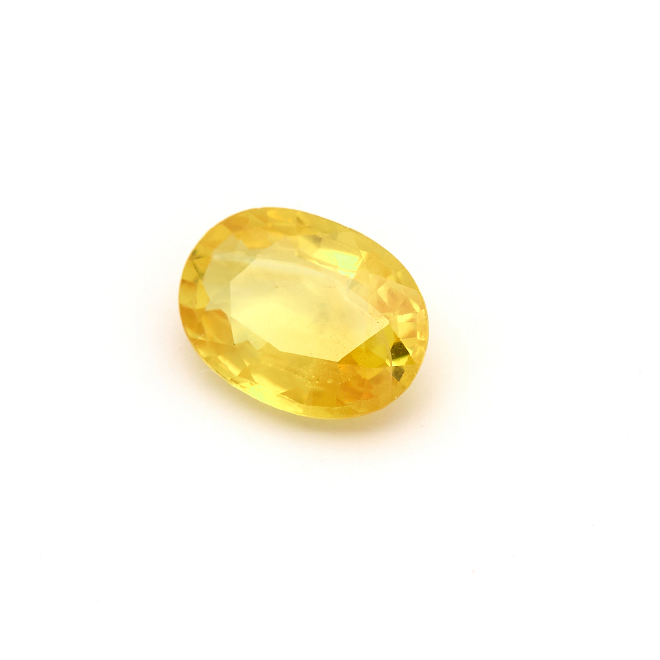 0.95 ct. Yellow Sapphire #FS1010