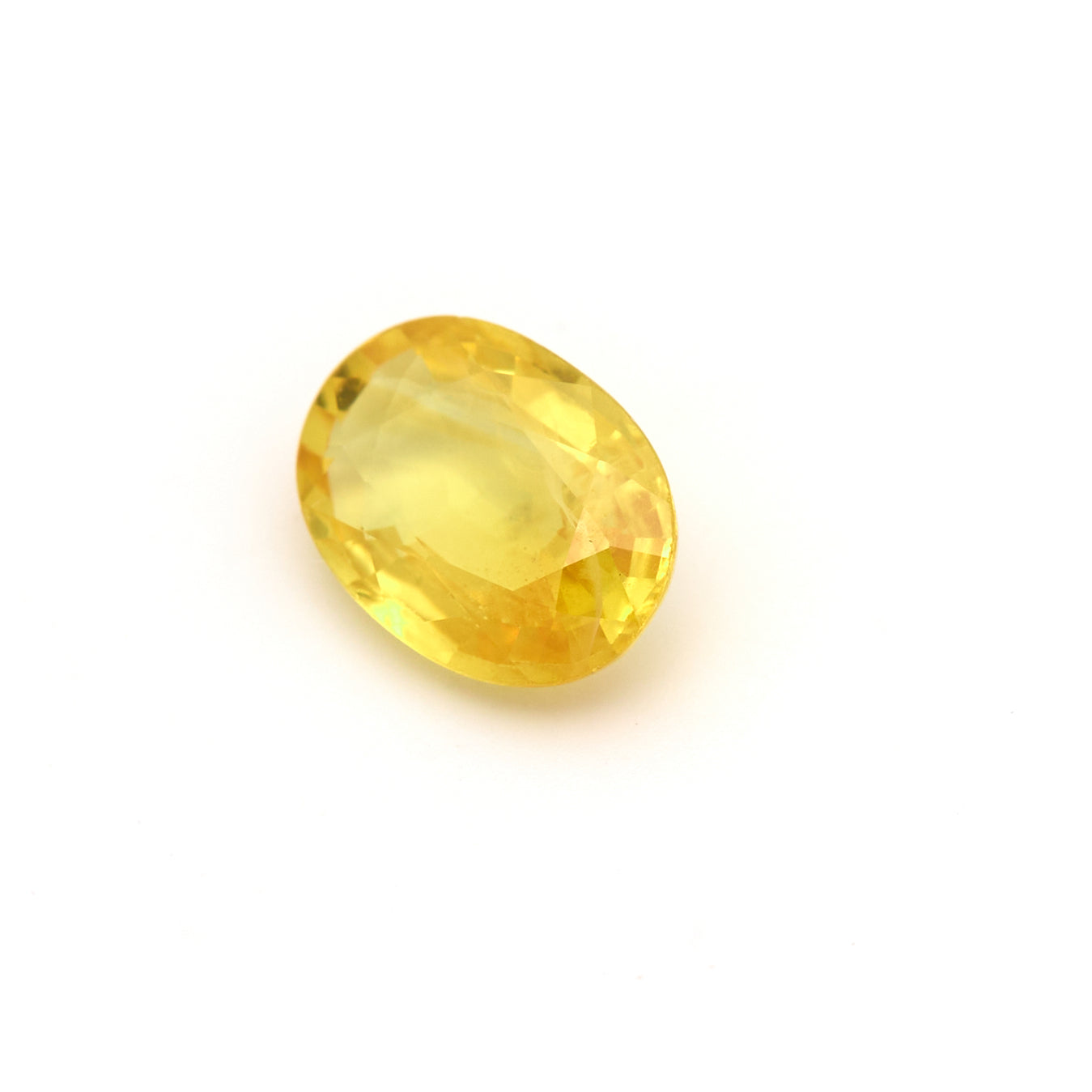 0.95 ct. Yellow Sapphire #FS1010