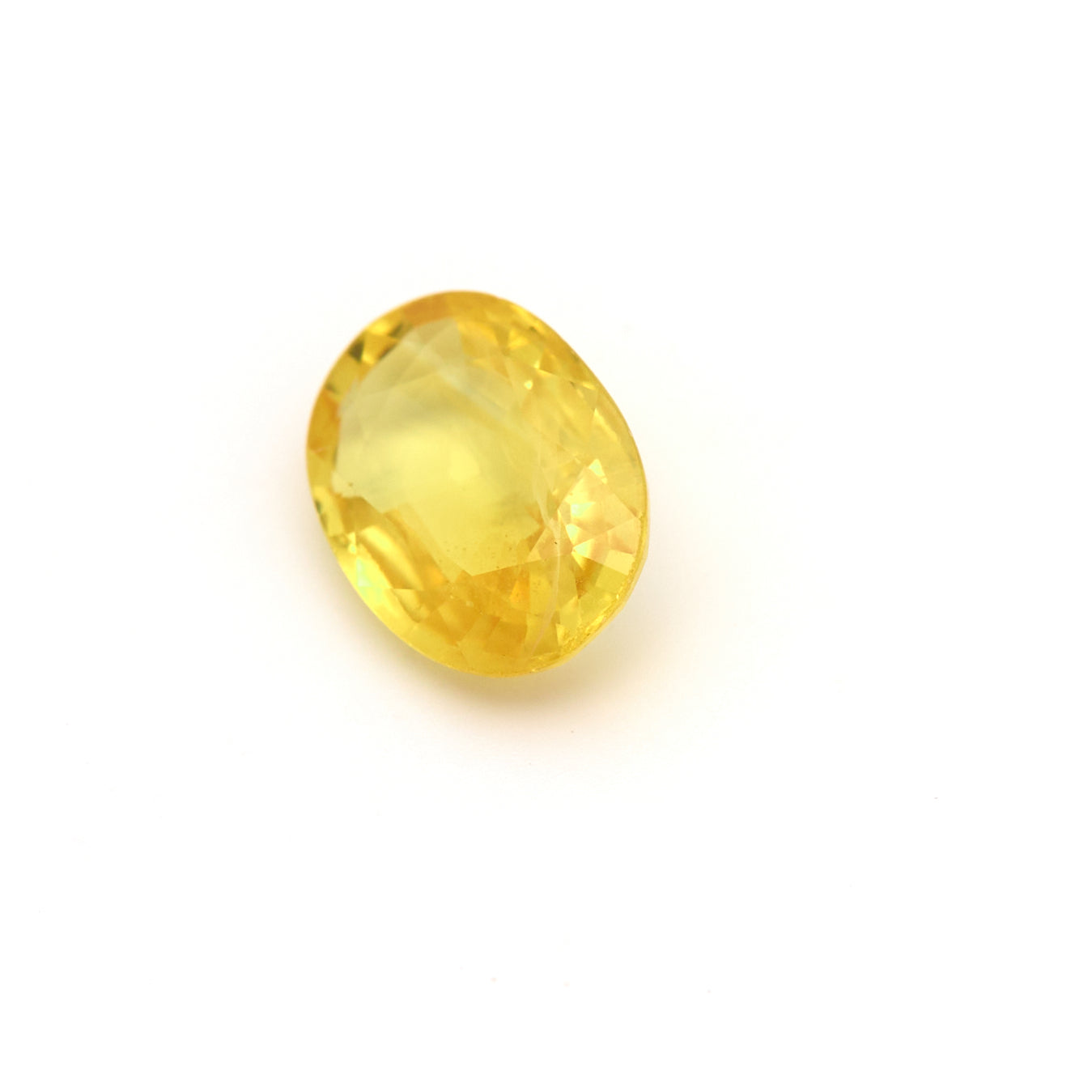 0.95 ct. Yellow Sapphire #FS1010