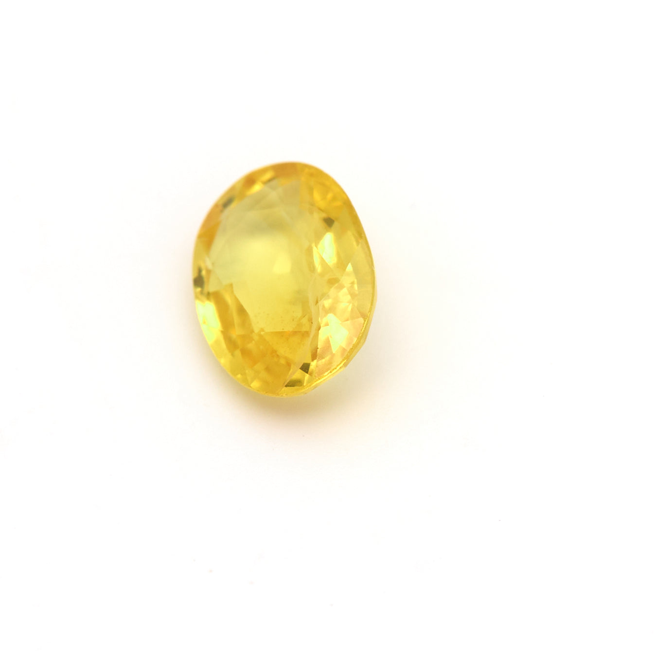 0.95 ct. Yellow Sapphire #FS1010