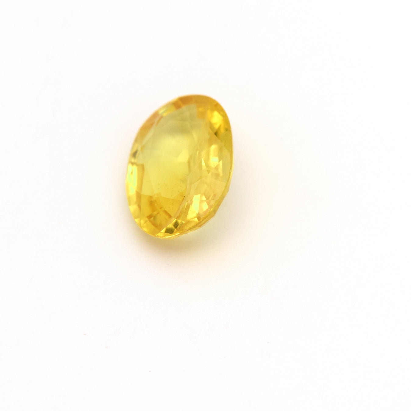 0.95 ct. Yellow Sapphire #FS1010