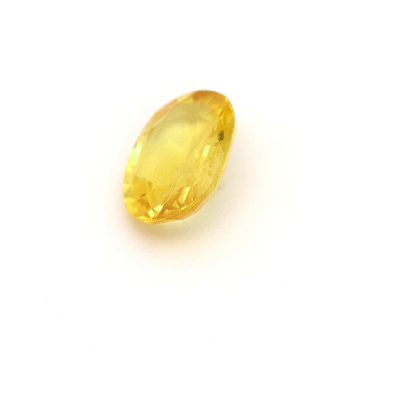 0.95 ct. Yellow Sapphire #FS1010