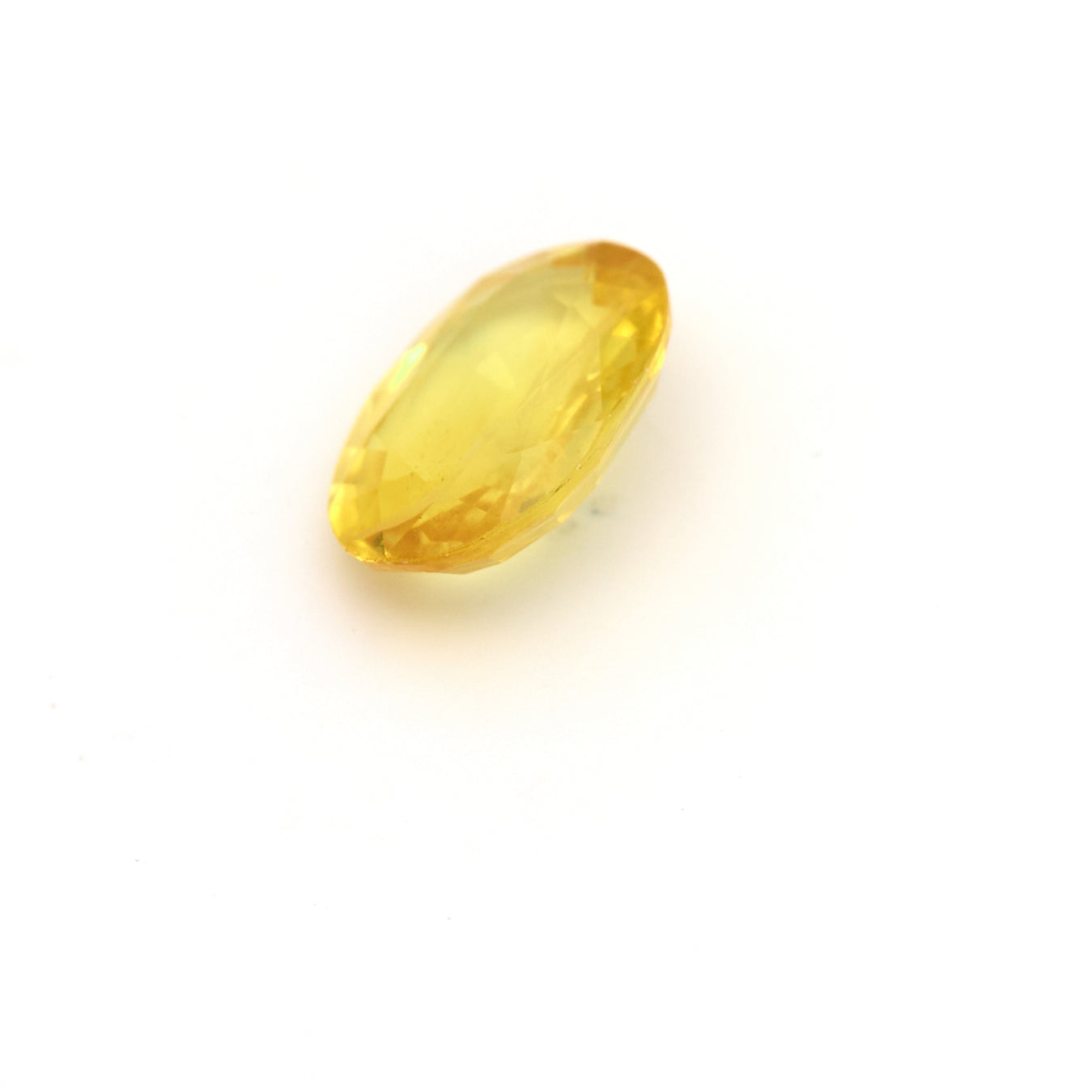 0.95 ct. Yellow Sapphire #FS1010