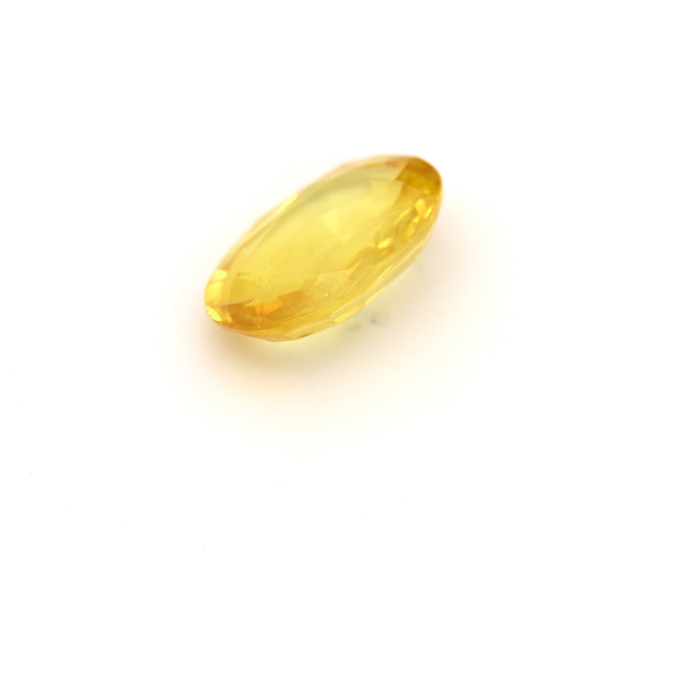 0.95 ct. Yellow Sapphire #FS1010